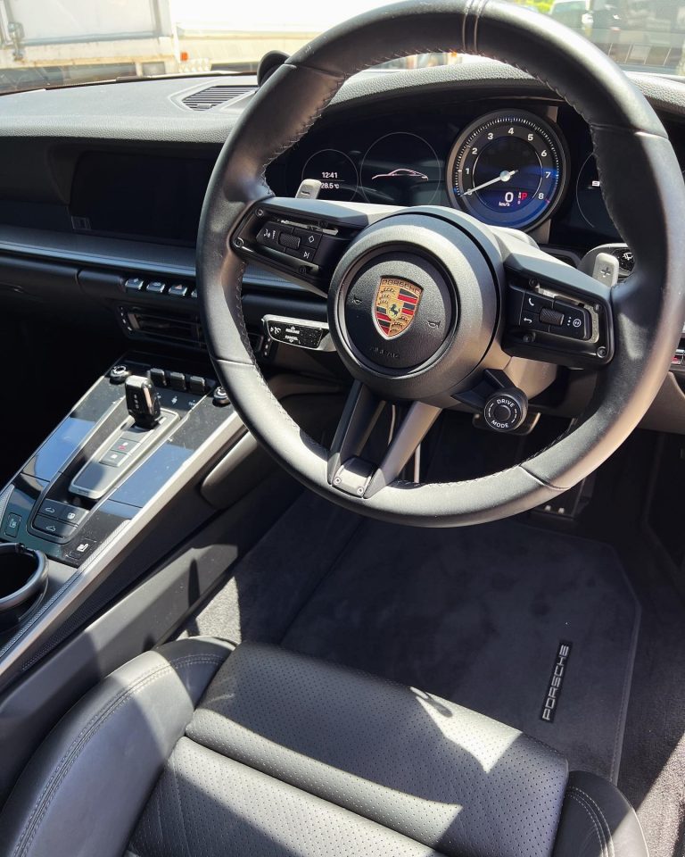 Best Car Detailing Gold Coast Services Dux Car Care