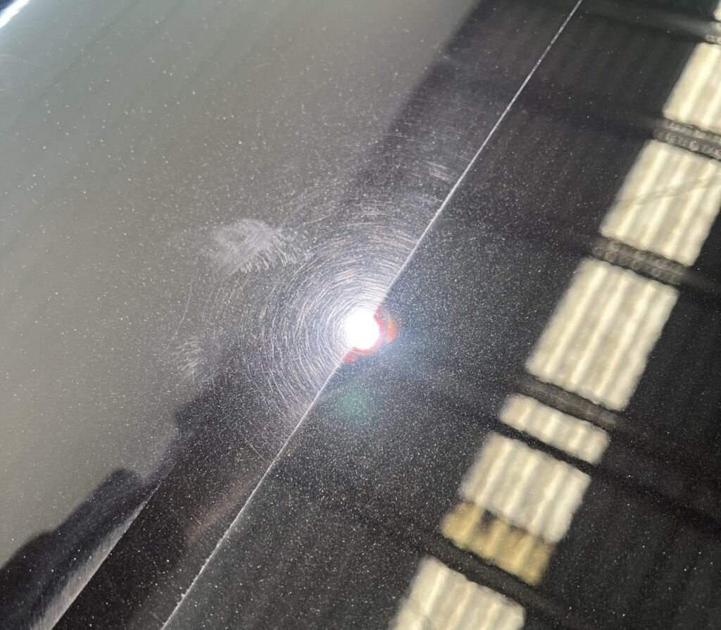 Paint Correction Gold Coast