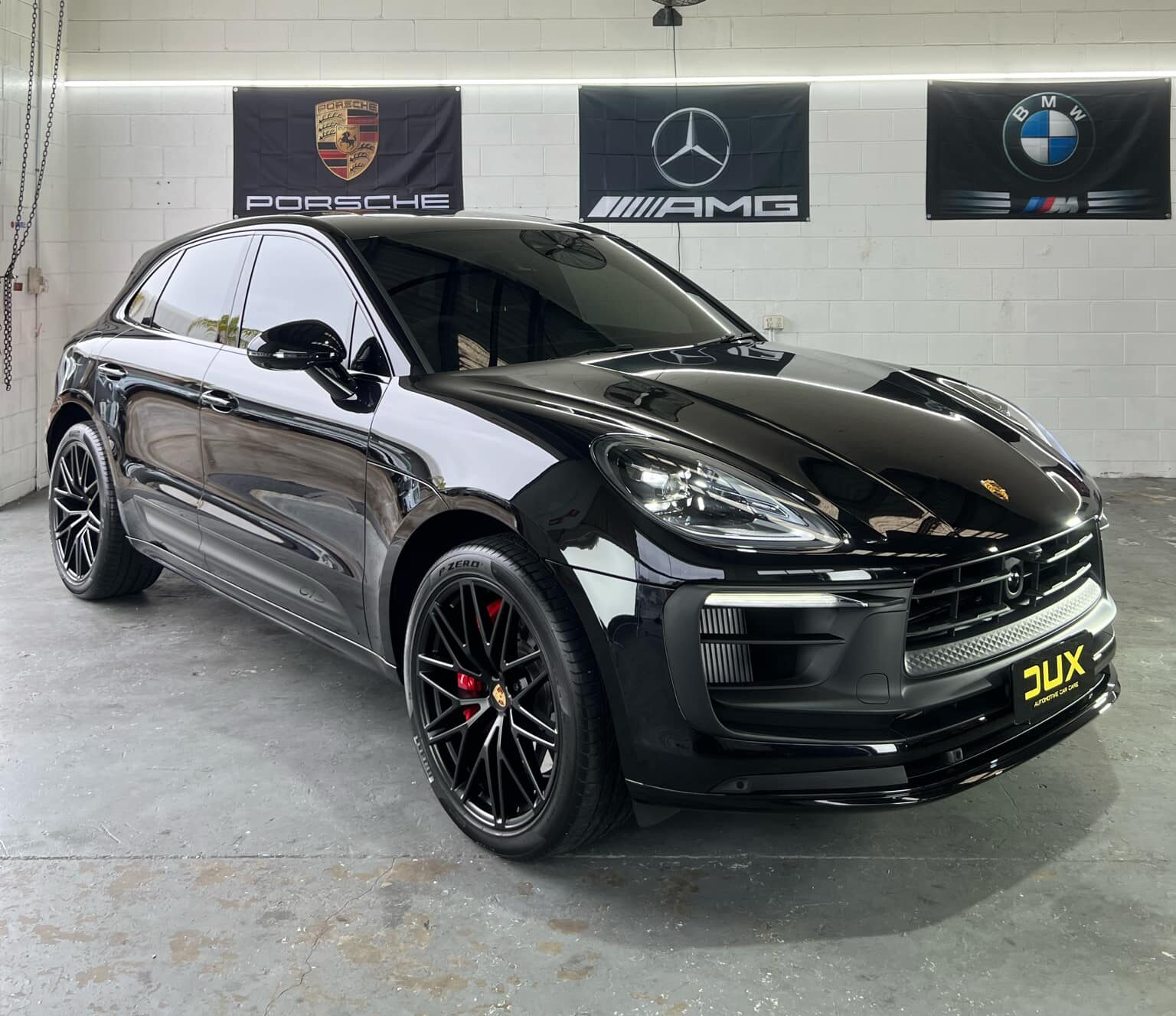 New Car Protection Package Gold Coast - Ceramic coating for new vehicles