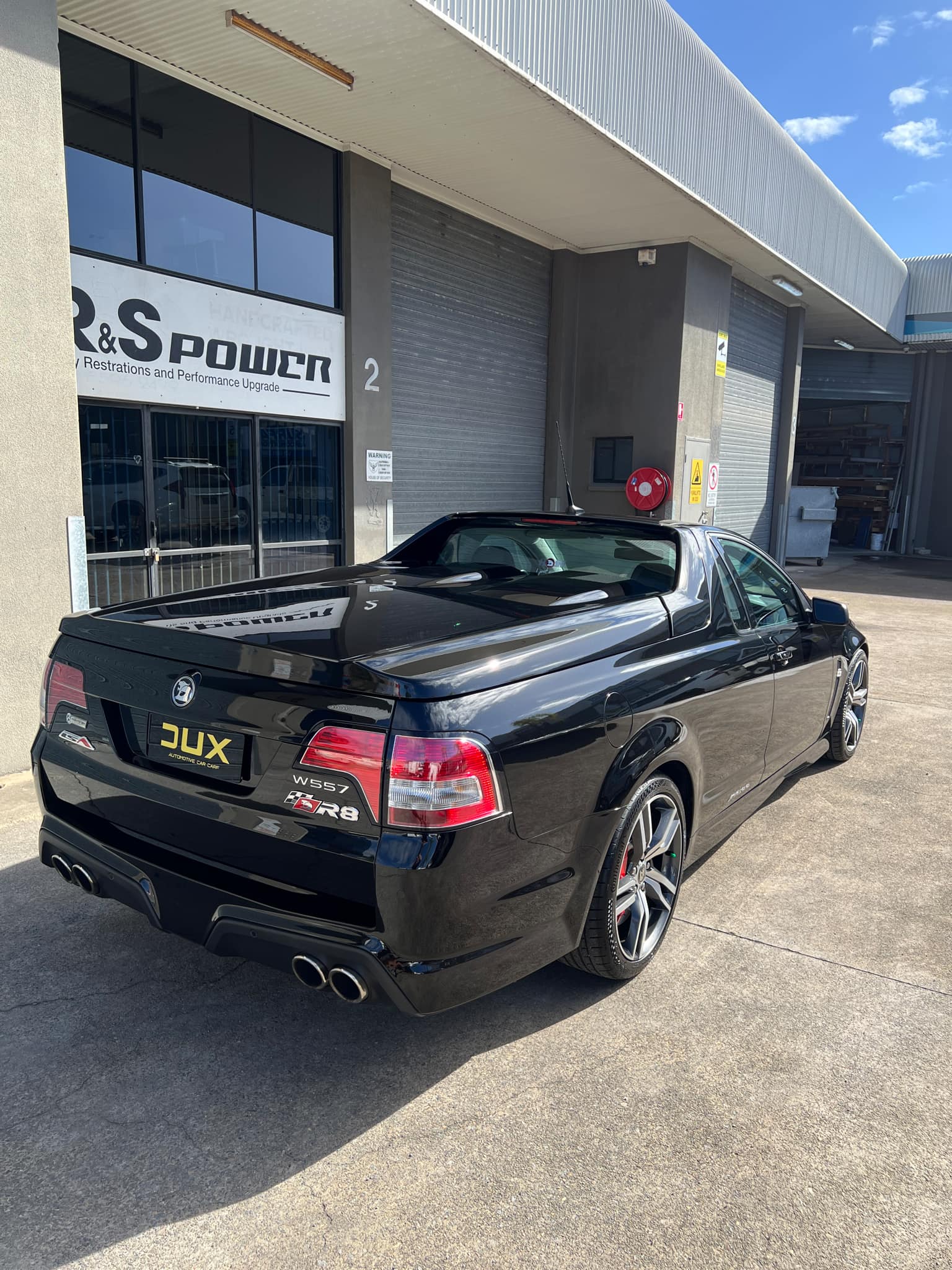 New car ceramic coating Gold Coast - Premium ArtDeShine protection