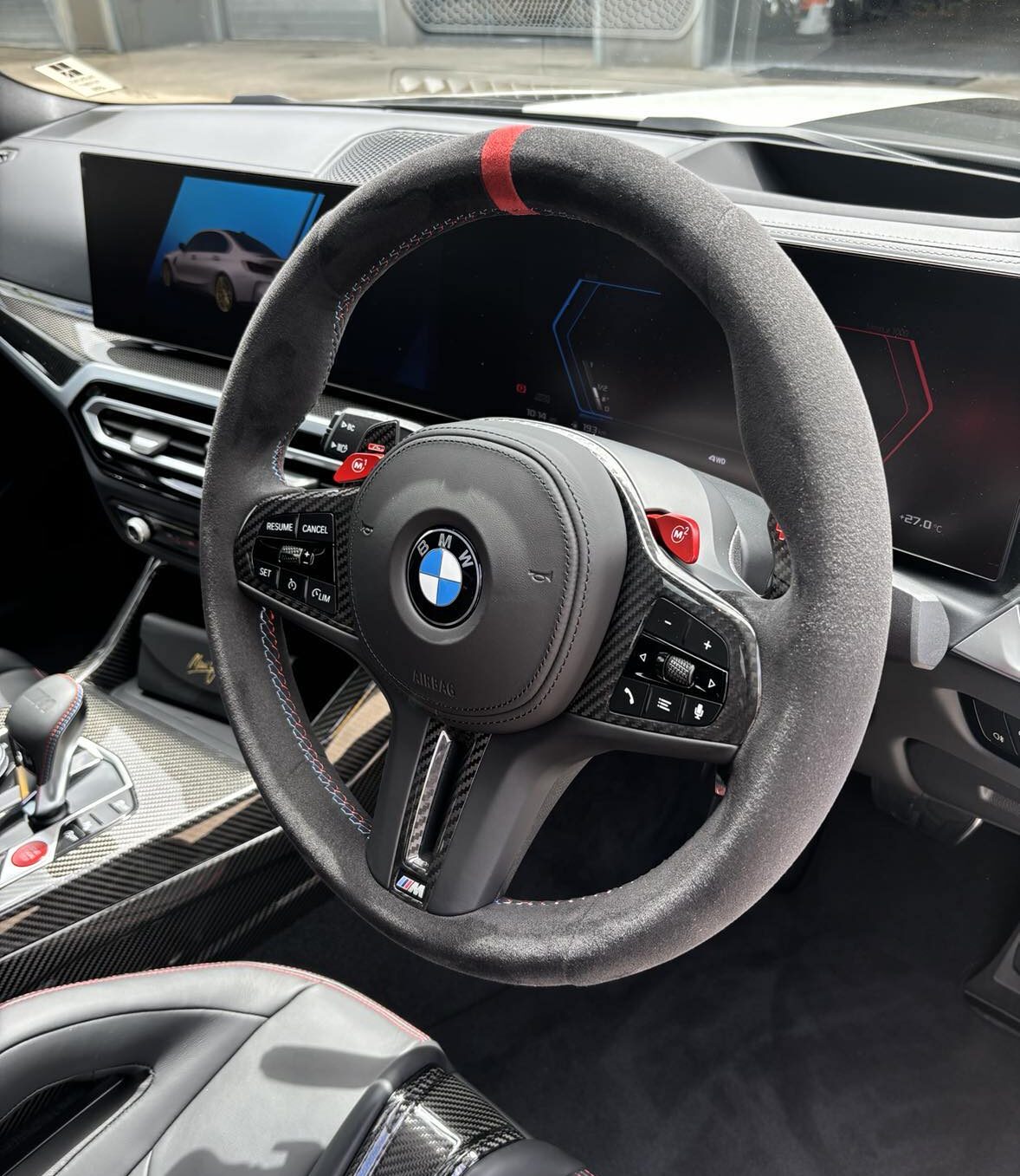 Interior detailing Gold Coast - Dux Car Care