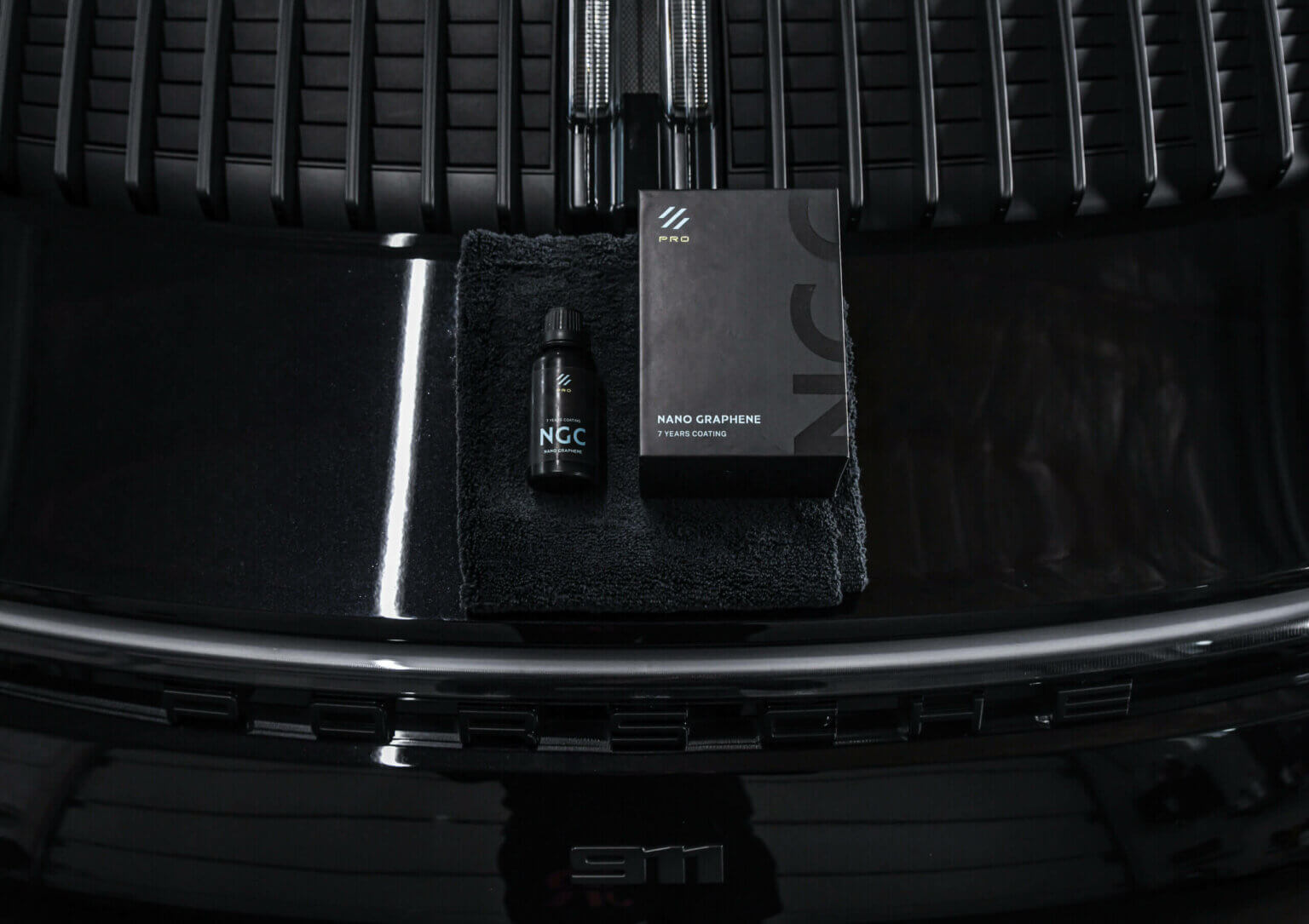 Ceramic Coating Gold Coast - Professional paint protection