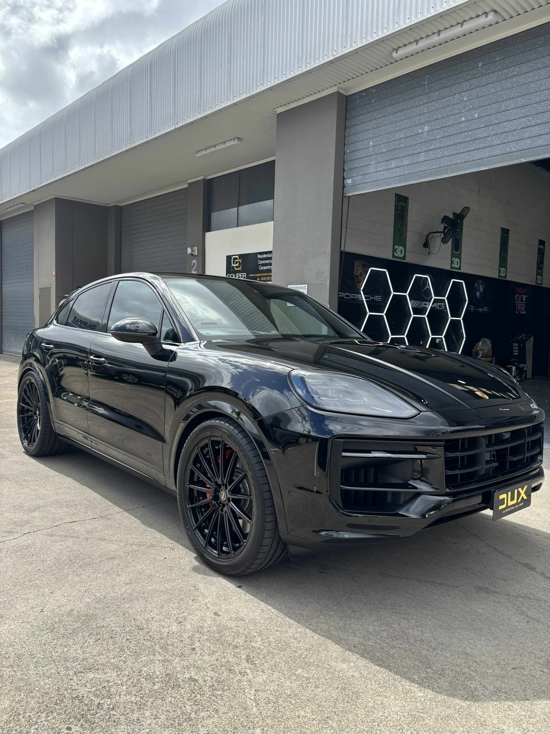 Ceramic coating by Dux Car Care - Karlten Wolsey review