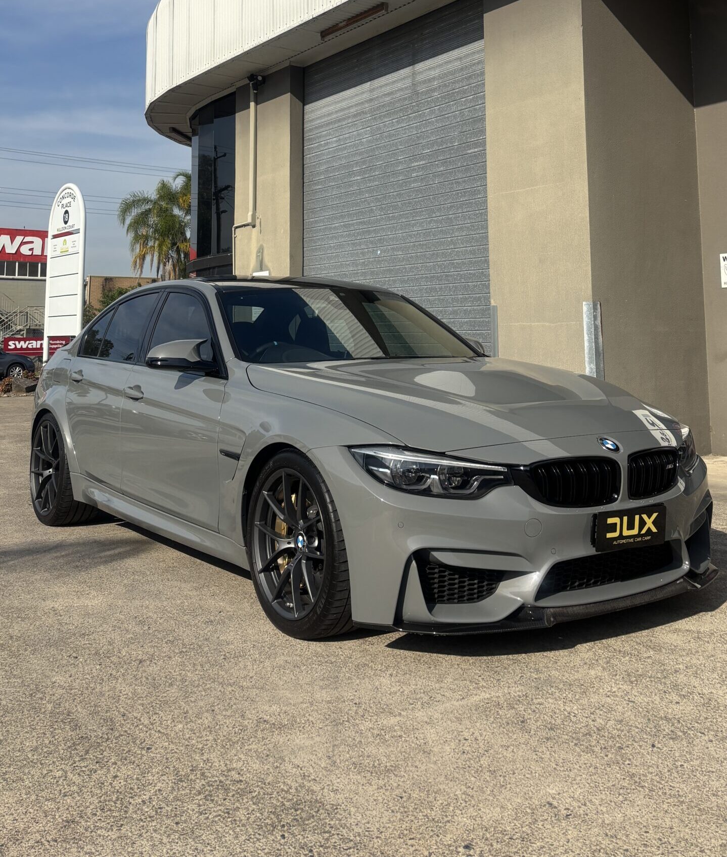 How much does ceramic coating cost Gold Coast — Dux Car Care Nerang